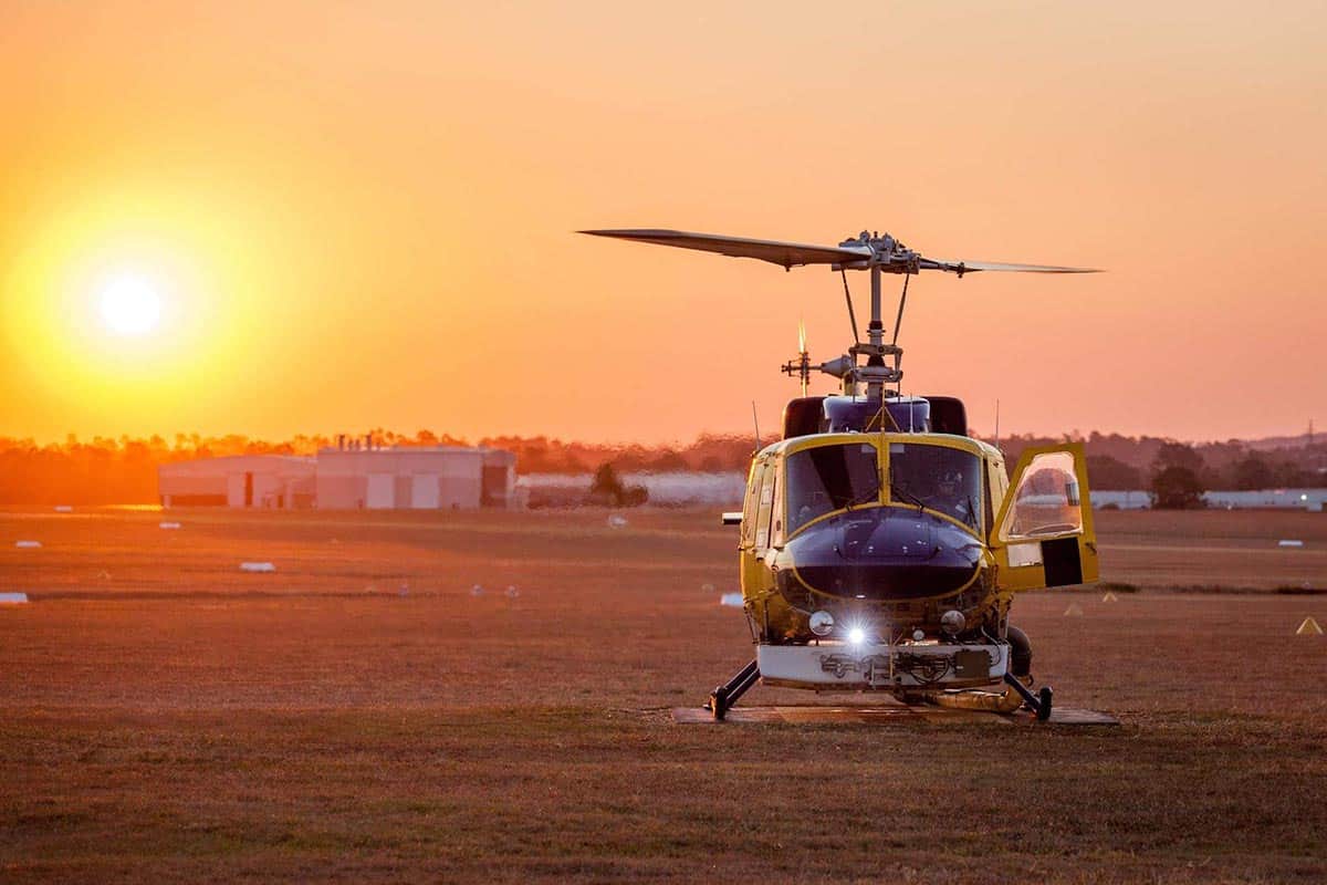 McDermott Aviation Fire Season