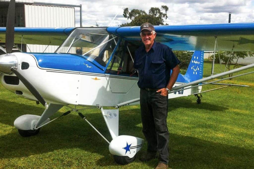 Ray Baines Zi-400 HD Aircraft Cleaner