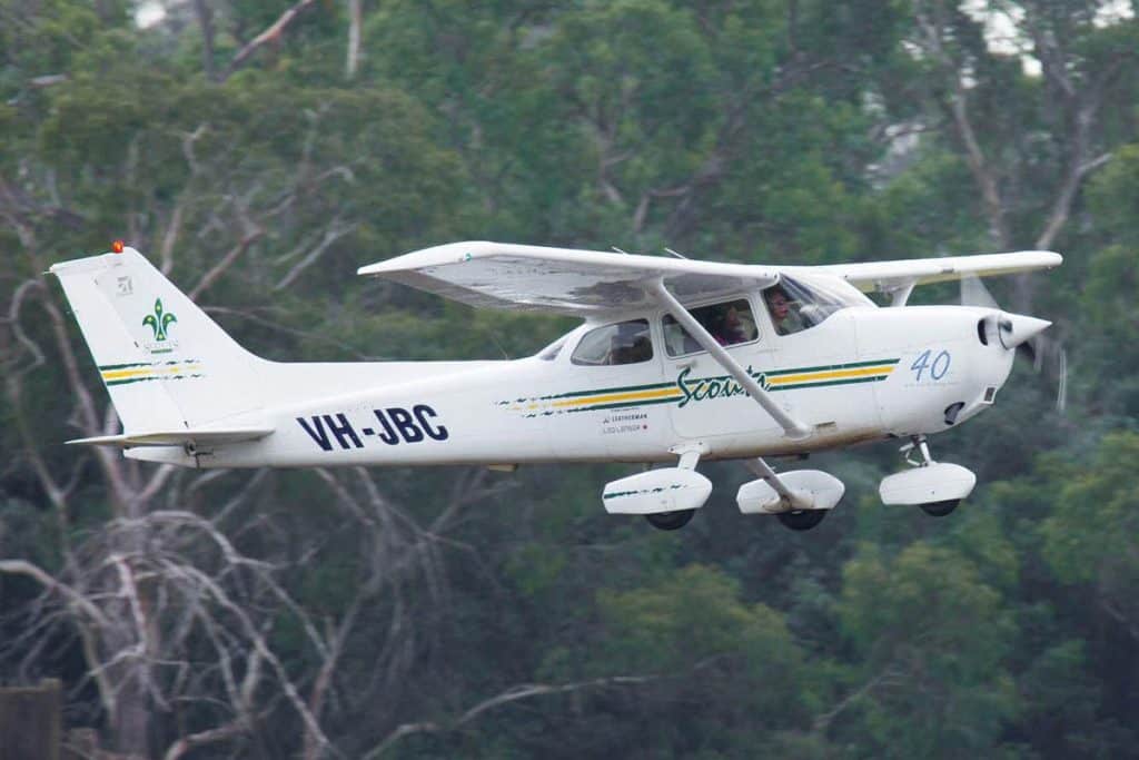 Scouts Zi-400 HD Aircraft Cleaner